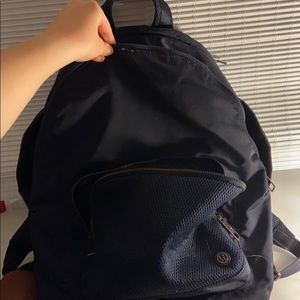 Lululemon backpack!!